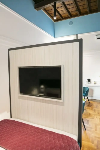 Luxury Quadruple room