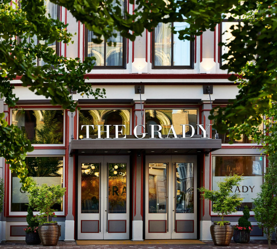 The Grady