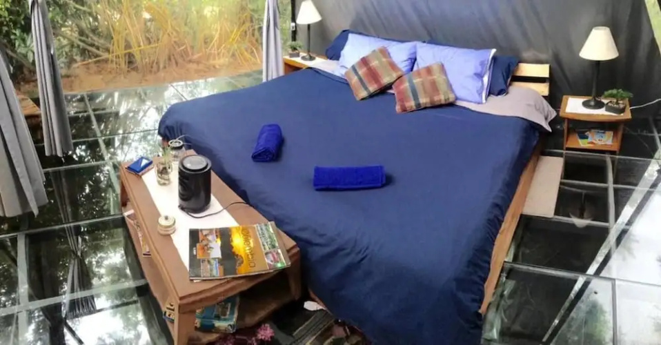 Glamping Zen-tir