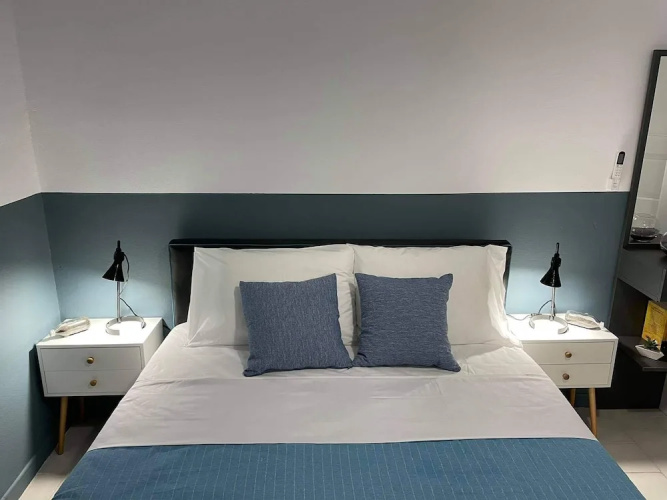 Sabbia Apartments 100m from Perissa Beach