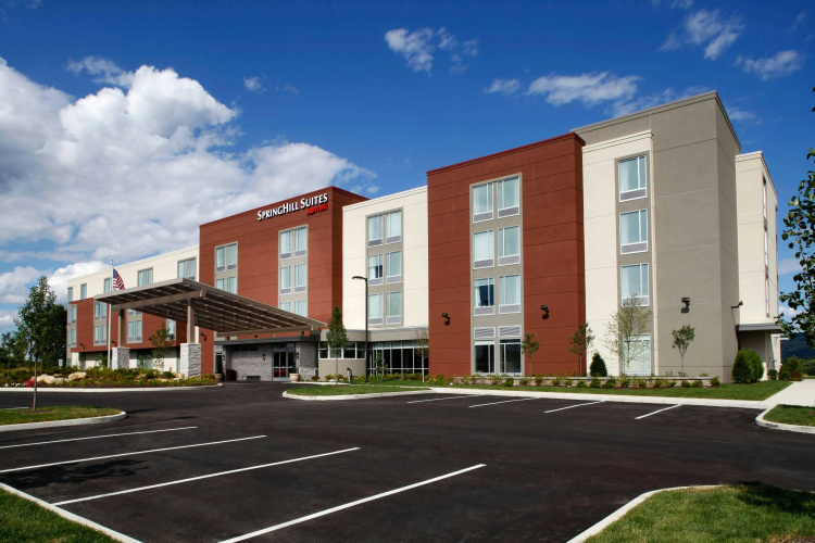 Springhill Suites Pittsburgh Latrobe - Ligonier, PA