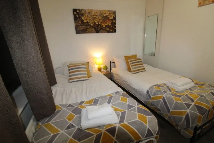 Browning House by Smart Corporate Stays