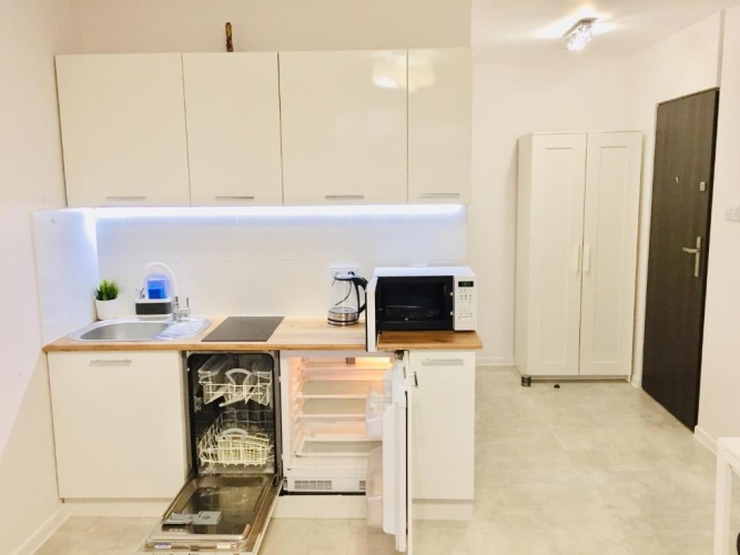 1 Bedroom Double Apartment