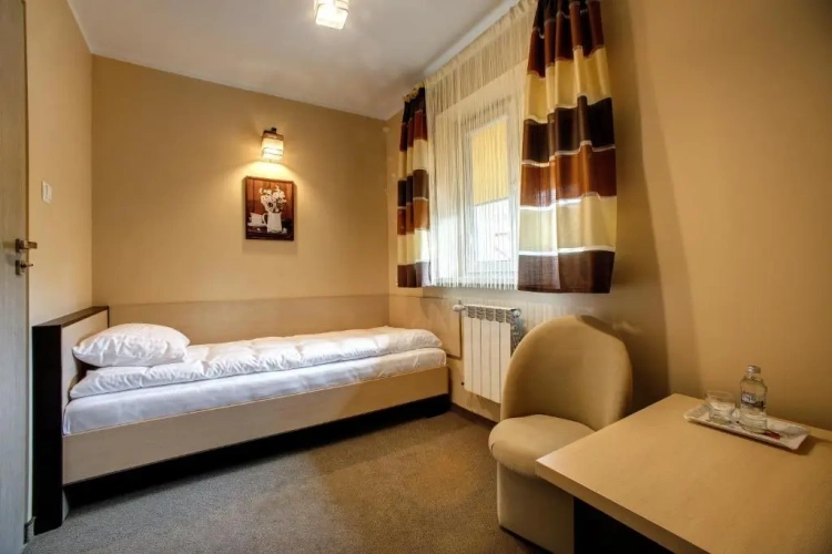 Standard Single room