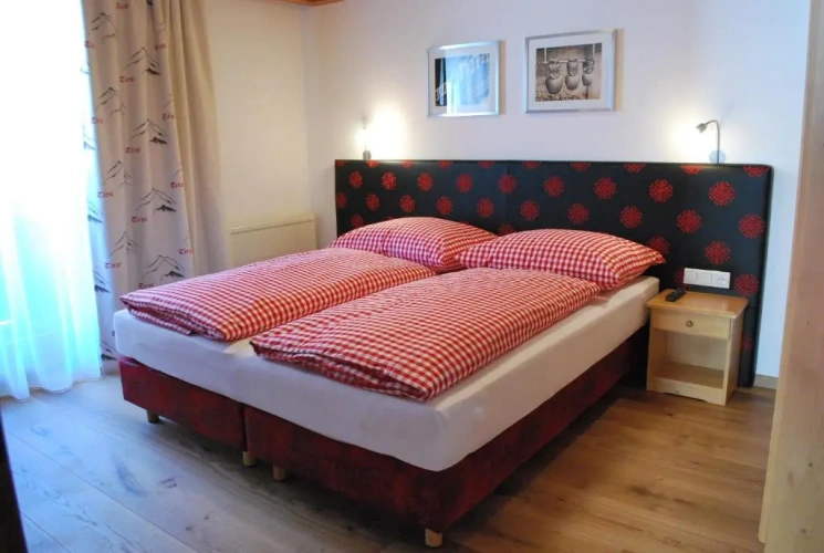 Standard Double room with balcony
