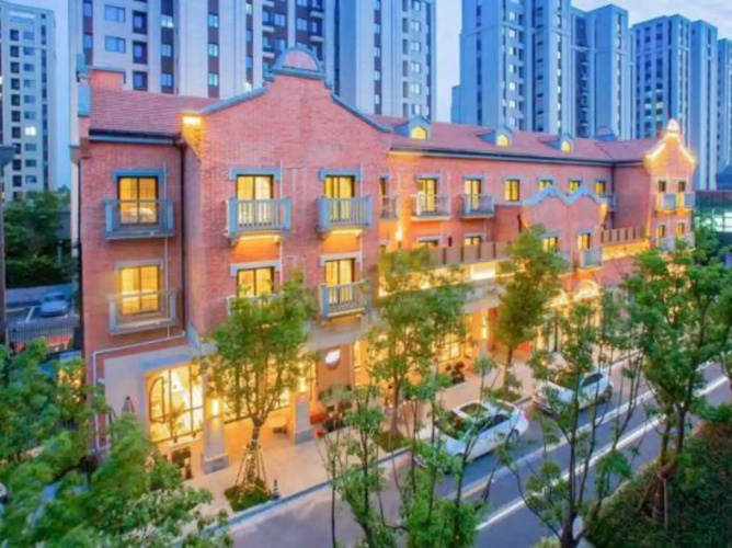 Yifeng Boutique Hotel
