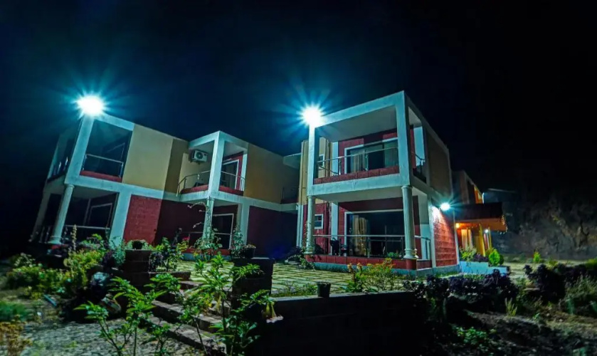 Treebo Trend Vrindavan Resort
