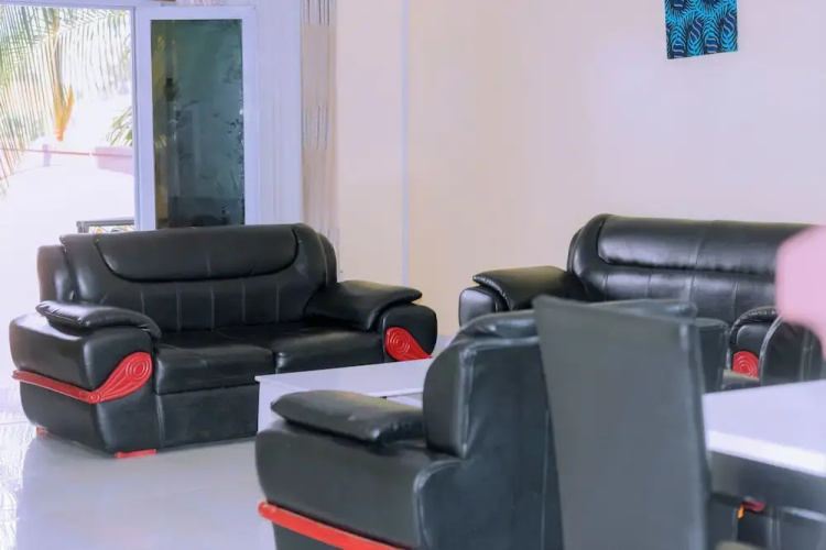 kigali peace villa