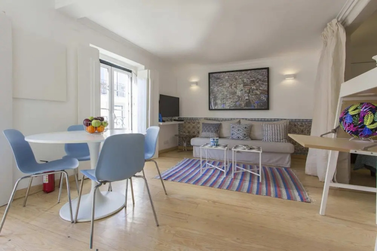 Chiado Blue by Homing