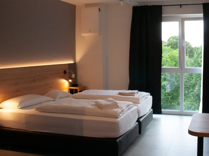 Hotel Good Night - Paderborn