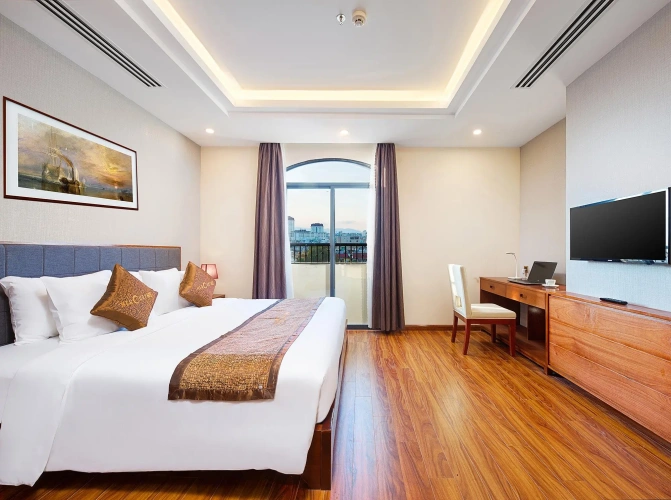 Double Suite