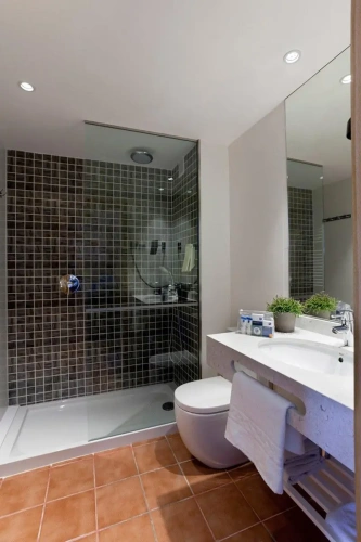 Suite Mediterranea with balcony and seafront