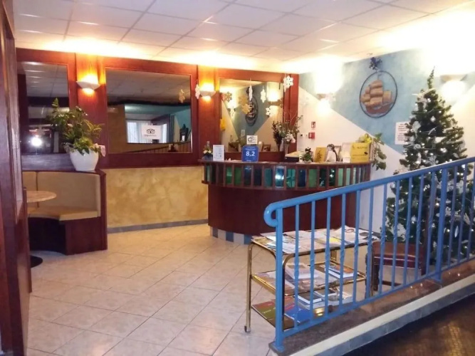 Albergo La Caravella