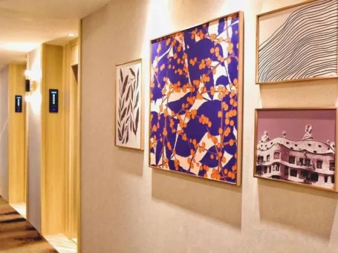 Hotel rooms