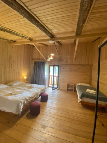 Hotel Chubezeni