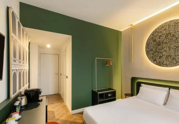 B&B Hotel Milano Missori