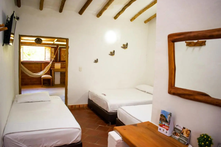 Hotel Victoria Barichara
