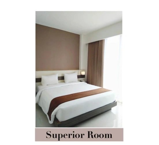 Superior Double room