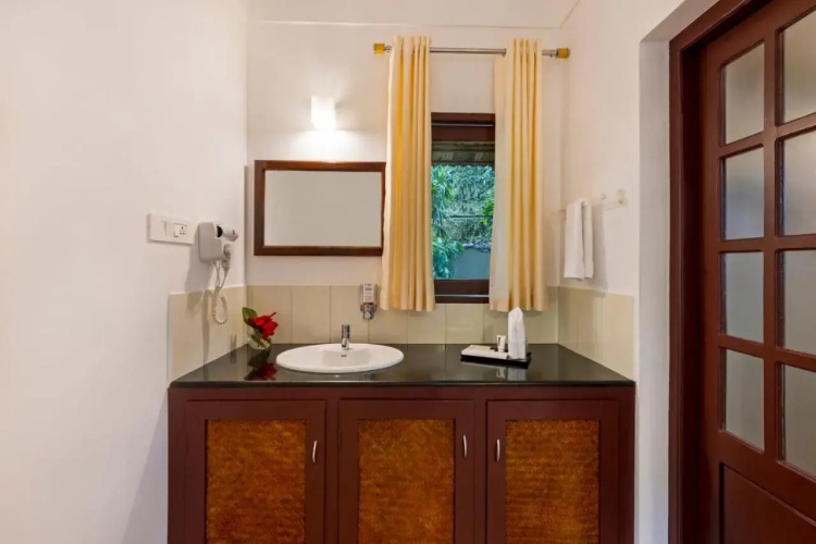 Sterling Vythiri Wayanad