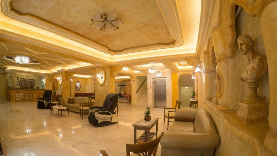 Aphrodite Hotel
