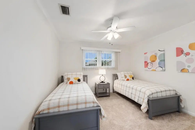 Beach Bungalow 1