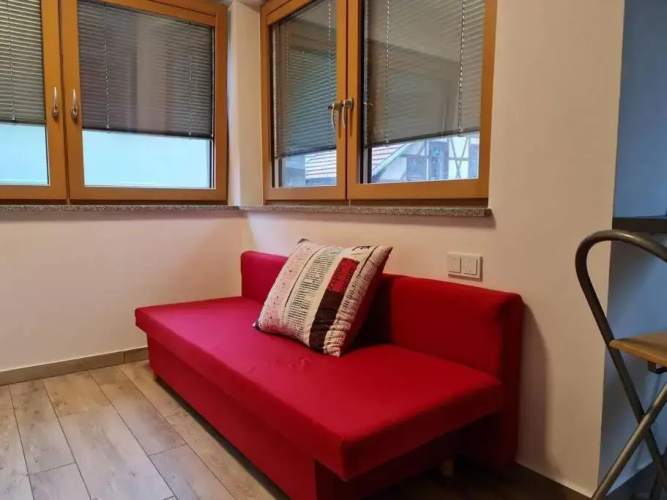 Cityappartement am Goethepark