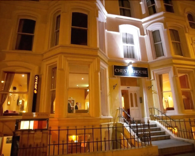 The Chesterhouse