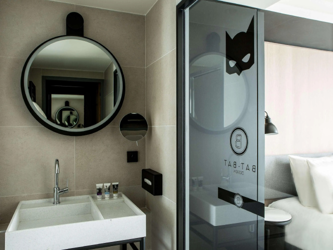 Mercure Paris 17 Batignolles photo 11