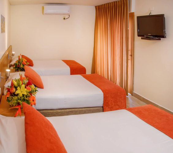 Hotel be La Sierra