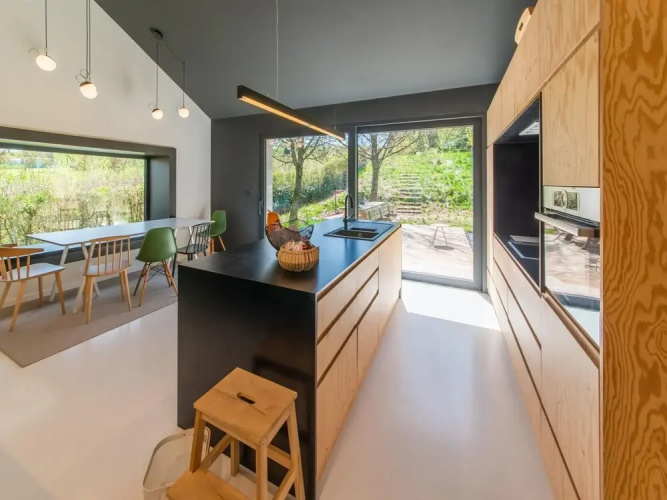 Charming Home With Sauna