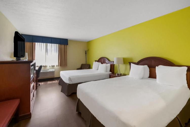 Americas Best Value Sandman Inn