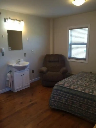 1 Bedroom Economy Double room