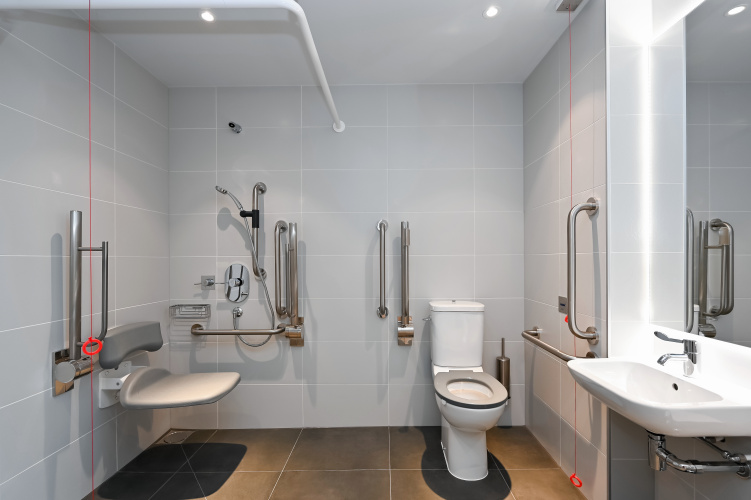 Staycity Aparthotels Dublin Mark Street photo 11