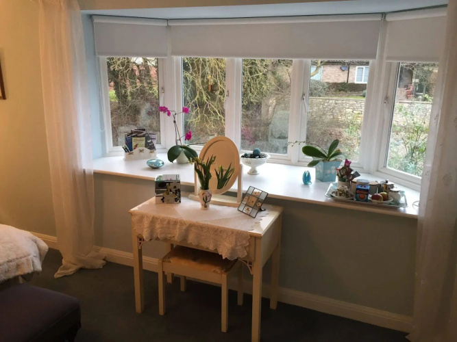 Gidleigh House B&B