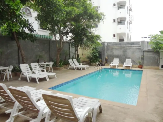 1 Bedroom Comfort Suite