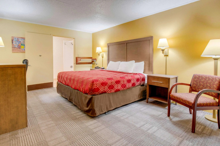 Econo Lodge Lenoir City - Knoxville Area
