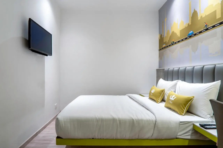 Hotel Le Roi Express @ Karol Bagh