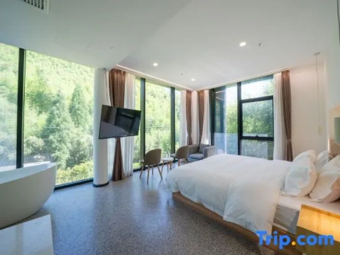 Standard Double Duplex room