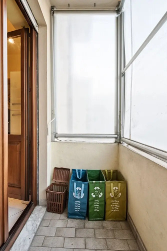 Ruffini Park Apartment