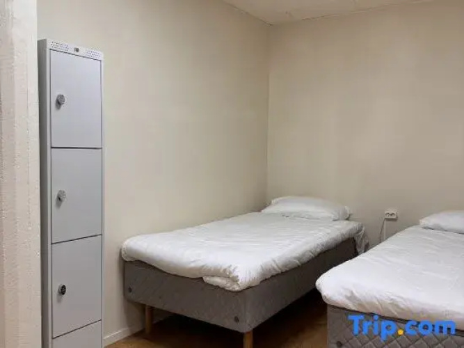 Nomad City Hostel