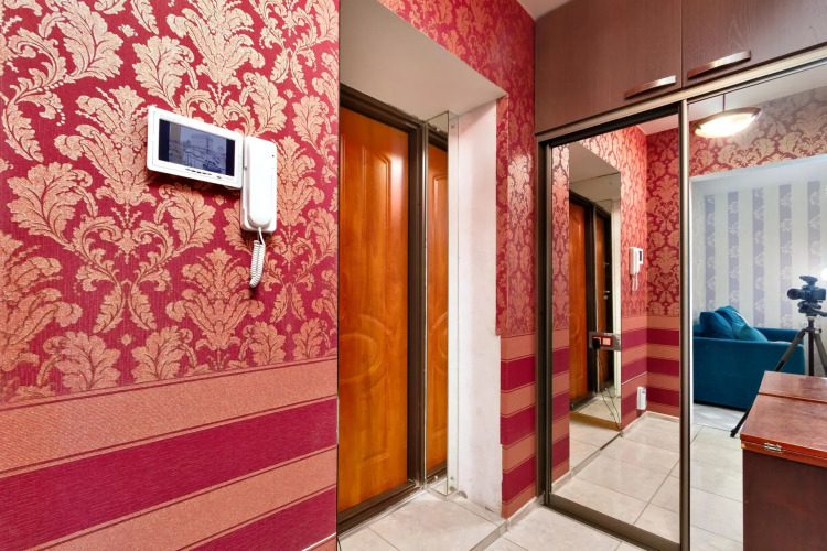 Фотография номера квартиры Апартаменты Брусника54 на улице Владимировская