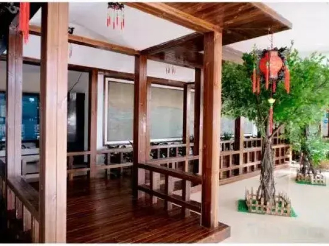 Jinyong Hotel, Wenshui