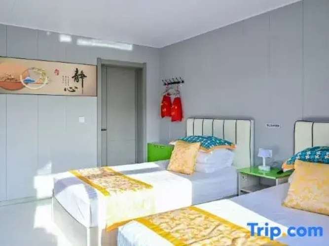Mahua Courtyard Homestay