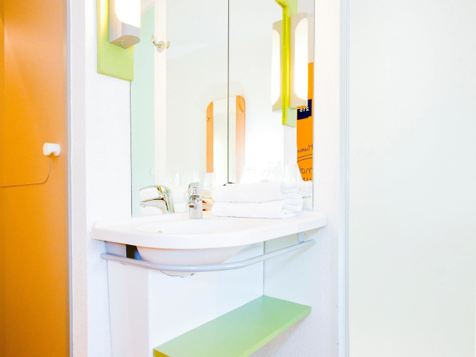 ibis budget Metz Technopole