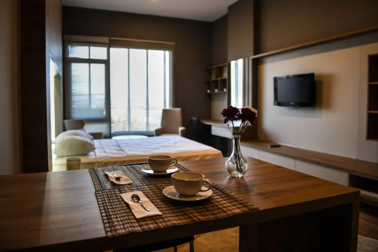 Bureau Residence