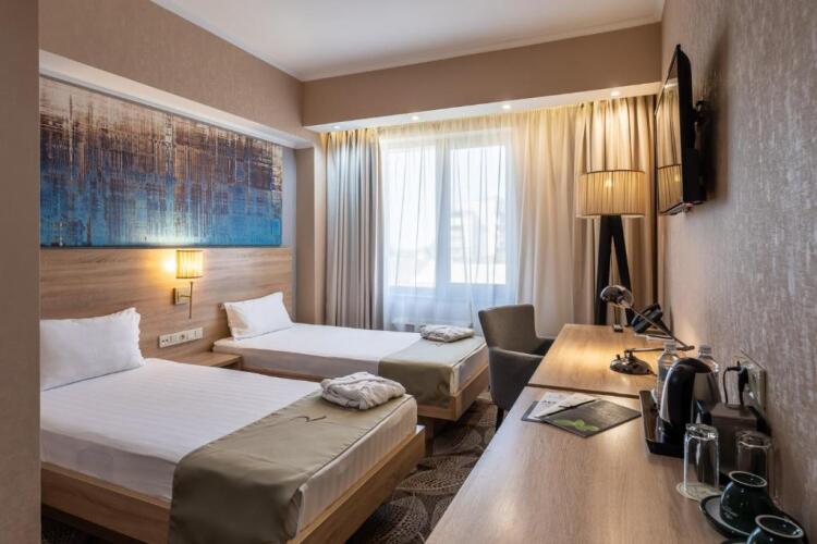 Фотография номера гостиницы Renion Park Hotel