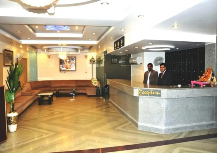 Hotel Mount View