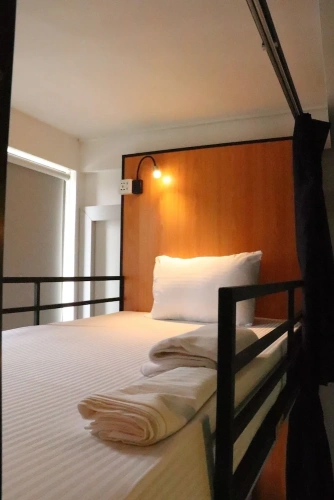 Bed in Dorm (male dorm)