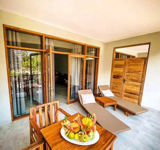 Deluxe room