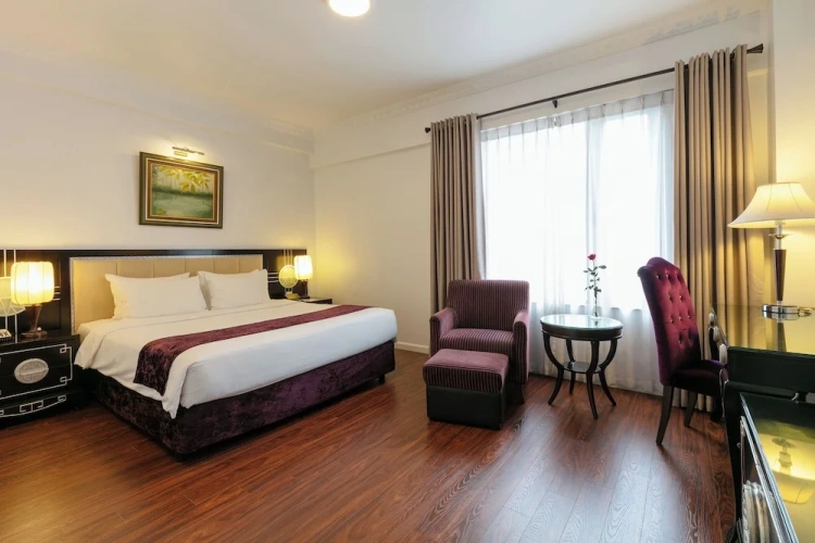 Executive Double room
